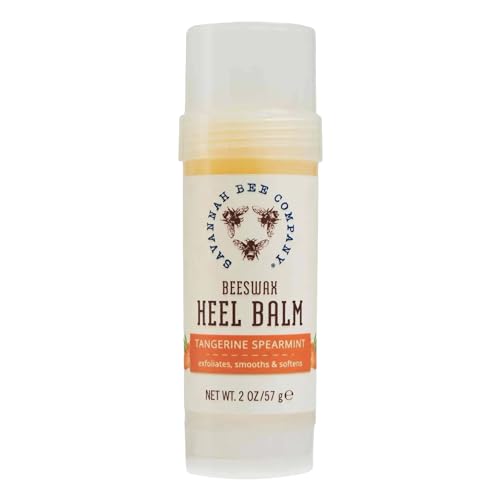 Savannah Bee Company Beeswax Heel Balm