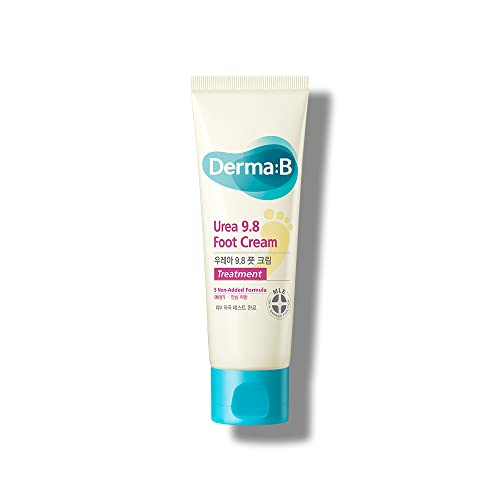 Foot Lotion for Dry Cracked Heel Treatment 