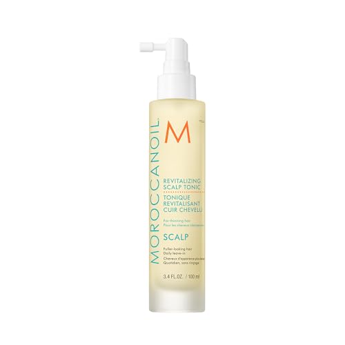 Moroccanoil Revitalizing Scalp Tonic Treatment