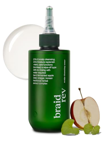 Braid Rev Scalp Cleansing Toner 