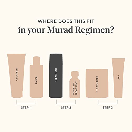 Murad Retinol Youth Renewal Serum - Fast-Acting Retinol Serum for Face and Neck - Visibly Improves Lines and Wrinkles, Skin Looks Firmer and Feels Smoother, Gentle Enough for Nightly Use