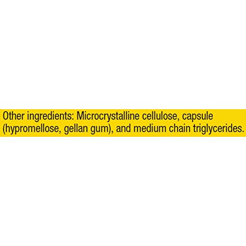 Renew Life Men's Care Probiotic Capsules, Supports Mens Digestive, Colon, Immune and Respiratory Health, L. Rhamnosus GG, Dairy, Soy and gluten-free, 90 Billion CFU, 30 Count