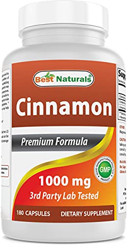 Best Naturals Cinnamon