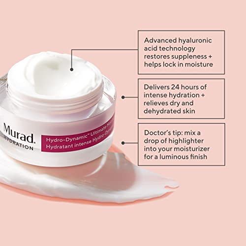 Murad Hydration Trial Kit - Hydrating Beauty Products Kit