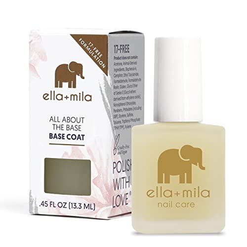 Coat Nail Polish -