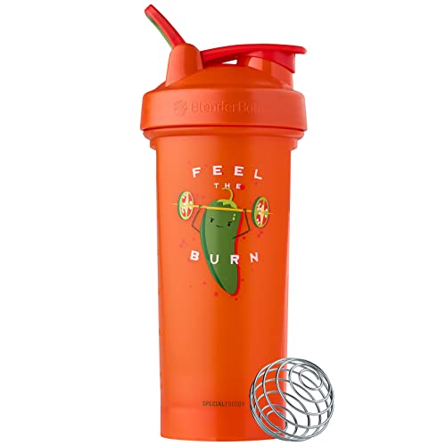Shaker Bottle Perfect for Protein Shakes 