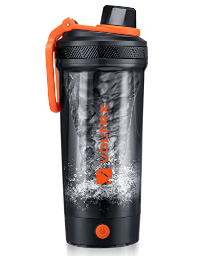 VOLTRX Electric Protein Shaker Bottle