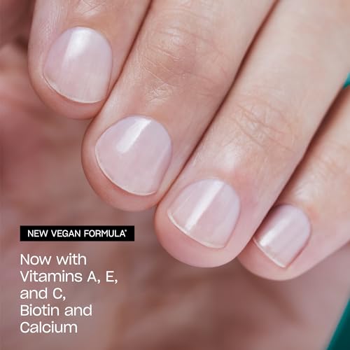 OPI Nail Envy Nail Strengthener | Clear & Opaque Crème Nail Polish Treatment | Strengthen Weak & Thin Nails