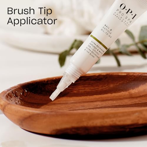 OPI ProSpa Nail and Cuticle Oil | Cuticle Oil Bottle for Nails & Dry Hands | Strengthens Cuticles for Nail Growth