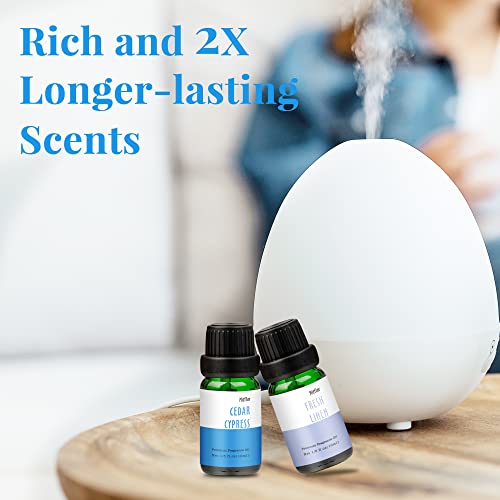 long lasting scent