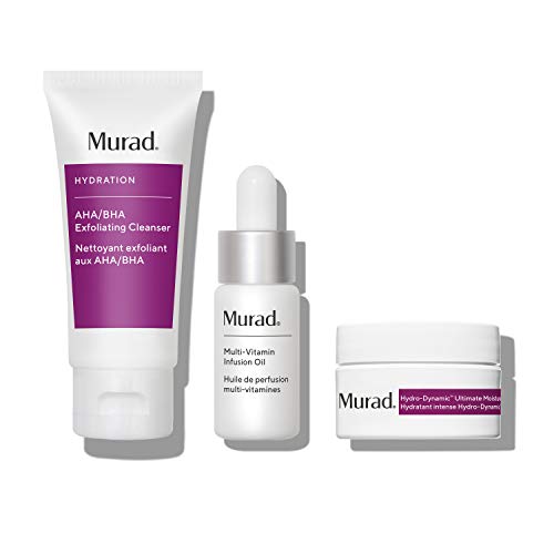 Murad Hydration Trial Kit - Hydrating Beauty Products Kit