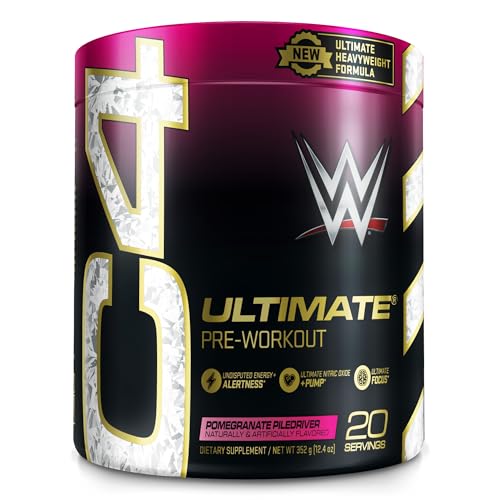 ultimate pre workout