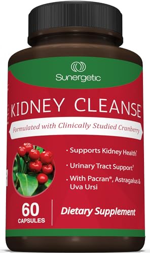 sunergetic kidney cleanse