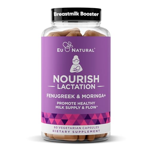 Nourish Lactation Supplement 