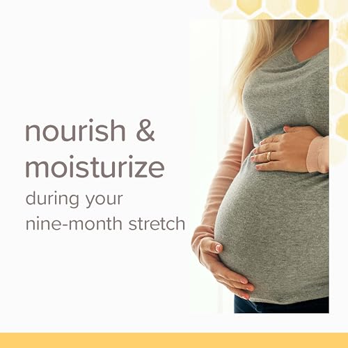 Burt's Bees Mama Leg and Foot Cream with Peppermint and Coconut Oils, 99.0% Natural Origin, 3.38 Ounces
