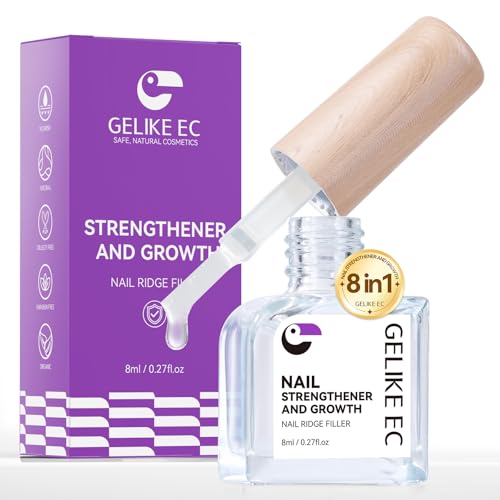 Nail Strengthener Protein for Damaged Nails