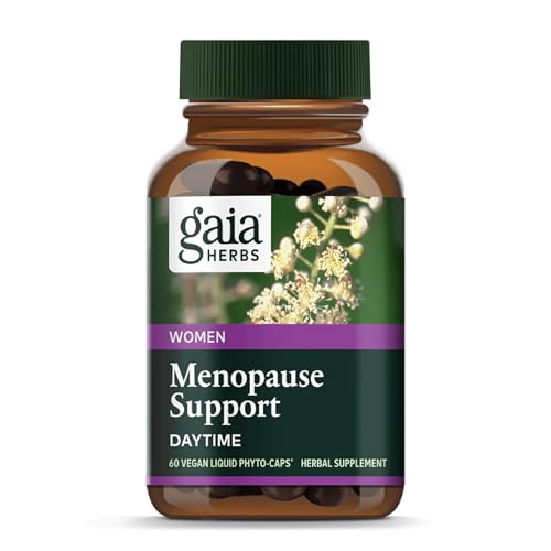 Gaia Herbs Menopause Support Daytime 