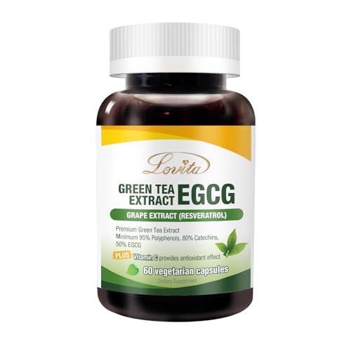 Lovita Green Tea Extract