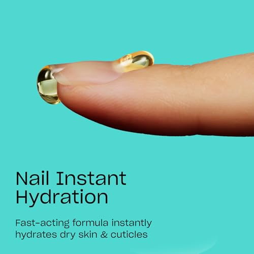 OPI ProSpa Nail and Cuticle Oil | Cuticle Oil Bottle for Nails & Dry Hands | Strengthens Cuticles for Nail Growth