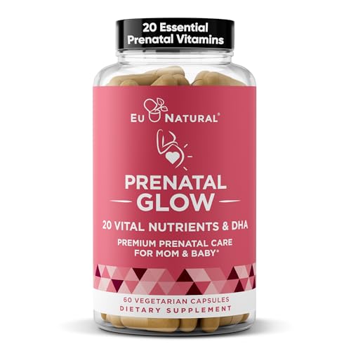 Glow Prenatal Vitamins for Women