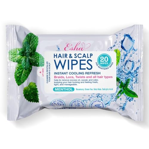 ESHA Hair & Scalp Wipes