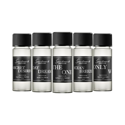 Luxurious Scents with Notes of Cardamom