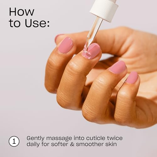 OPI ProSpa Nail and Cuticle Oil | Cuticle Oil Bottle for Nails & Dry Hands | Strengthens Cuticles for Nail Growth