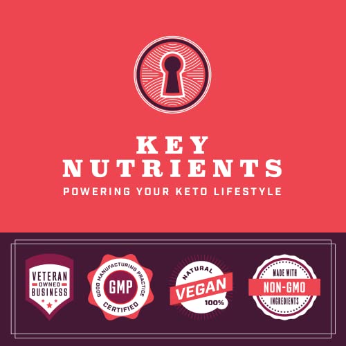 Key Nutrients Electrolytes Cherry Pom 20's