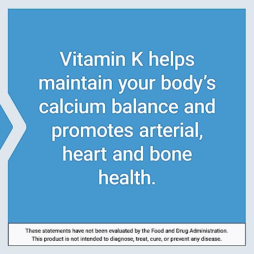 Life Extension Super K, vitamin K1, vitamin K2 mk-7, vitamin K2 mk-4, vitamin C, bone/heart/arterial health, 3-month supply, Gluten-Free, 1 Daily, Non-GMO, 90 softgels