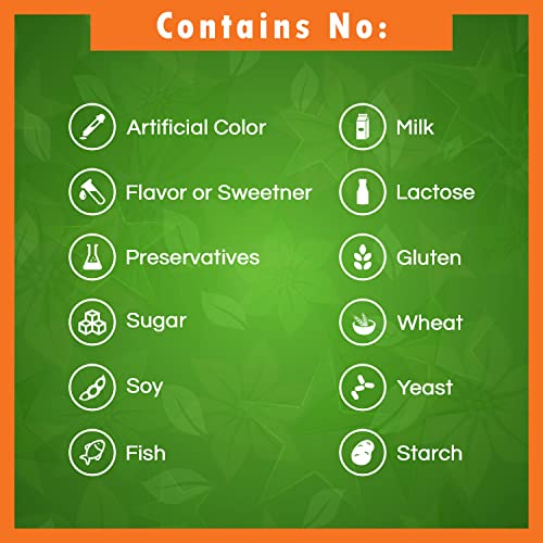 Best Naturals Cinnamon 2000 mg Equivalent with Chromium 400 mcg per Serving - Metabolism Support - 180 Capsules