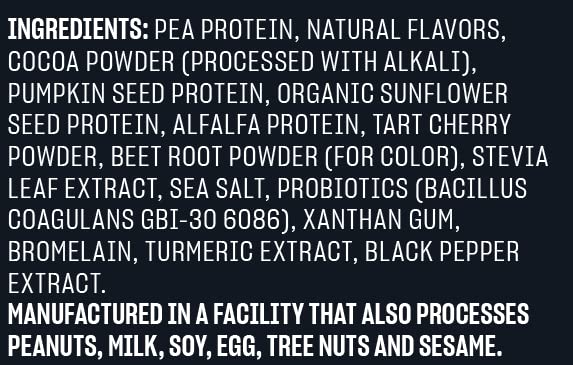 Vega Premium Sport Protein Peanut Butter Protein Powder, Vegan, Non GMO, Gluten Free Plant Based Protein Powder Drink Mix, NSF Certified for Sport, 28.7 oz