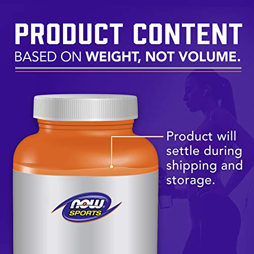 NOW Foods Sports Nutrition, Organic Pumpkin Seed Protein Powder With 10g of Protein, Certified Non-GMO, Unflavored, 1-Pound