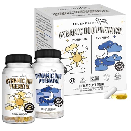 Legendairy Milk Dynamic Duo