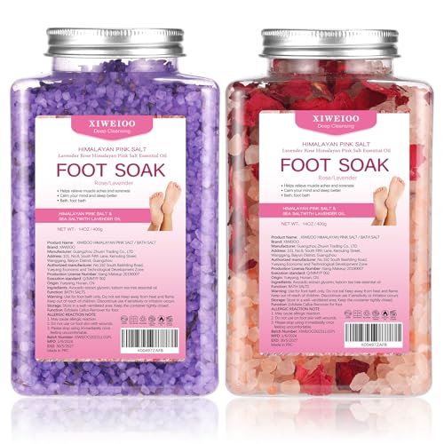 Foot Soak Kit
