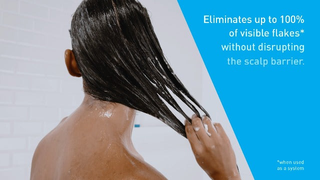 CeraVe Hydrating Anti Dandruff Conditioner, 0.5% Pyrithione Zinc Dandruff Treatment With Ceramides, Hyaluronic Acid & Niacinamide, Helps Eliminate Flakes & Reduce Itchy Scalp, Sulfate Free Conditioner