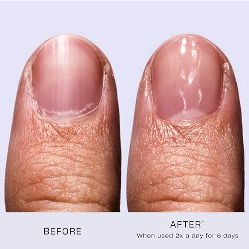 OPI Nail Envy Nail Strengthener | Clear & Opaque Crème Nail Polish Treatment | Strengthen Weak & Thin Nails
