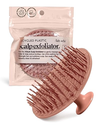 Kitsch Scalp Massager 