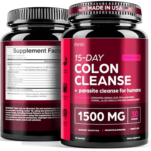 Bronson Liver Detox