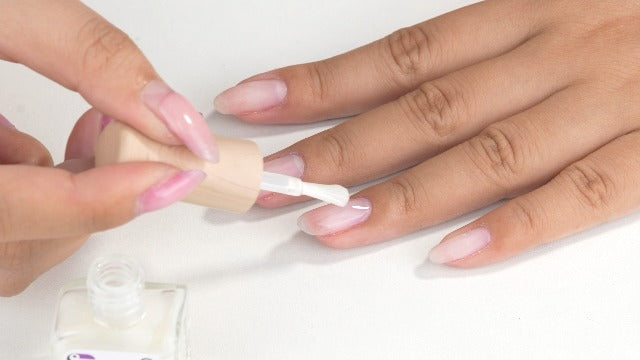 Nail Strengthener Protein for Damaged Nails: Gelike EC 8 in 1 Natural Nail Hardener Extra Strong and Growth - Long Lasting Nail Repair for Damaged Nails - Nail Growth Oil for Daily Work Home Salon