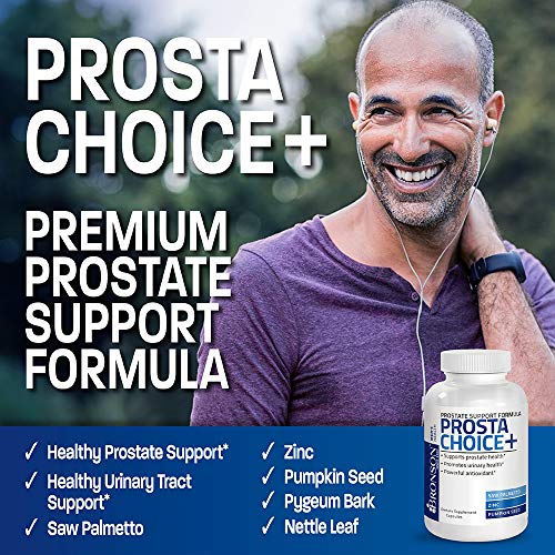 Bronson Prostate Health Support Supplement 120 Capsules