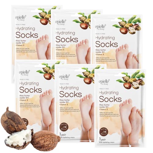 Epielle Hydrating Foot Masks