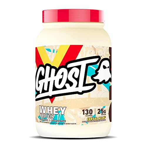 GHOST Whey Protein Powder