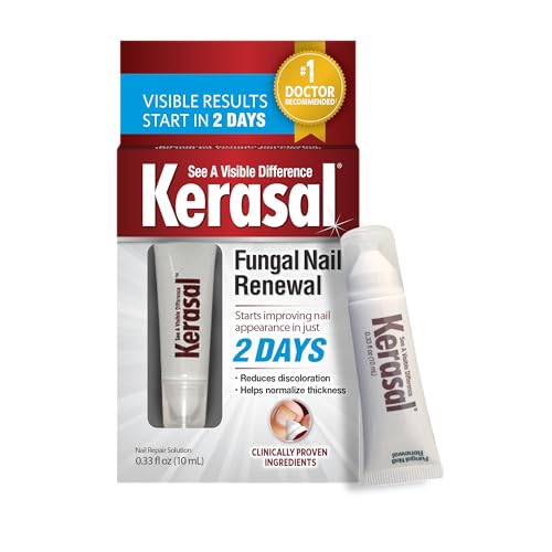 Kerasal Nail Renewal