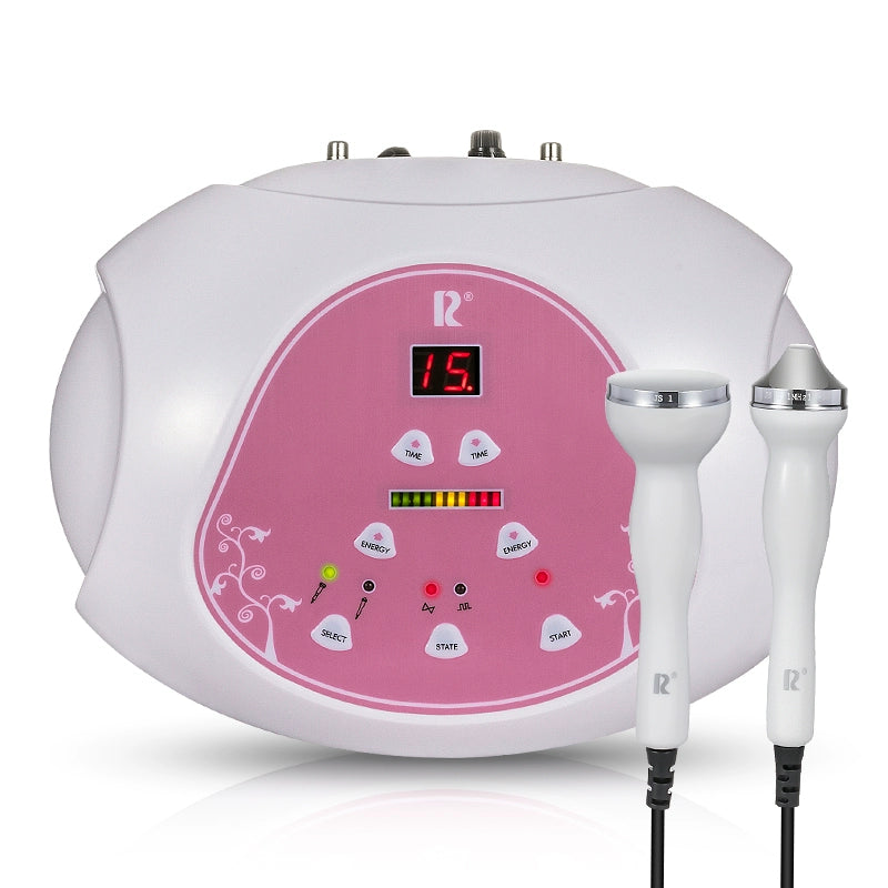 Ultrasonic Facial Cleaner Beauty Instrument Export Facial Face Inductive Therapeutical Instrument For Home Pore Cleaner Beauty Salon