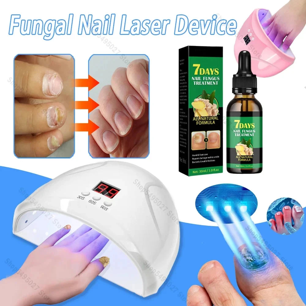 Nail Repair Solution Fungal Care Tool Foot Care Serum