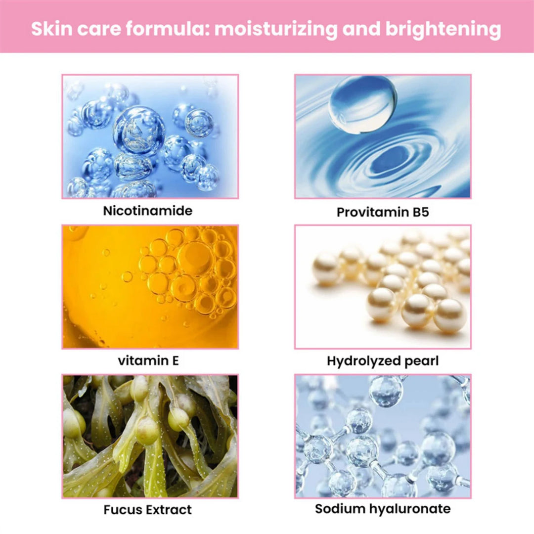 Retinol Facial Serum Organic Whitening Anti-Aging Wrinkle Essence Face Skin Care Vitamin Hyaluronic Acid Moisturizing