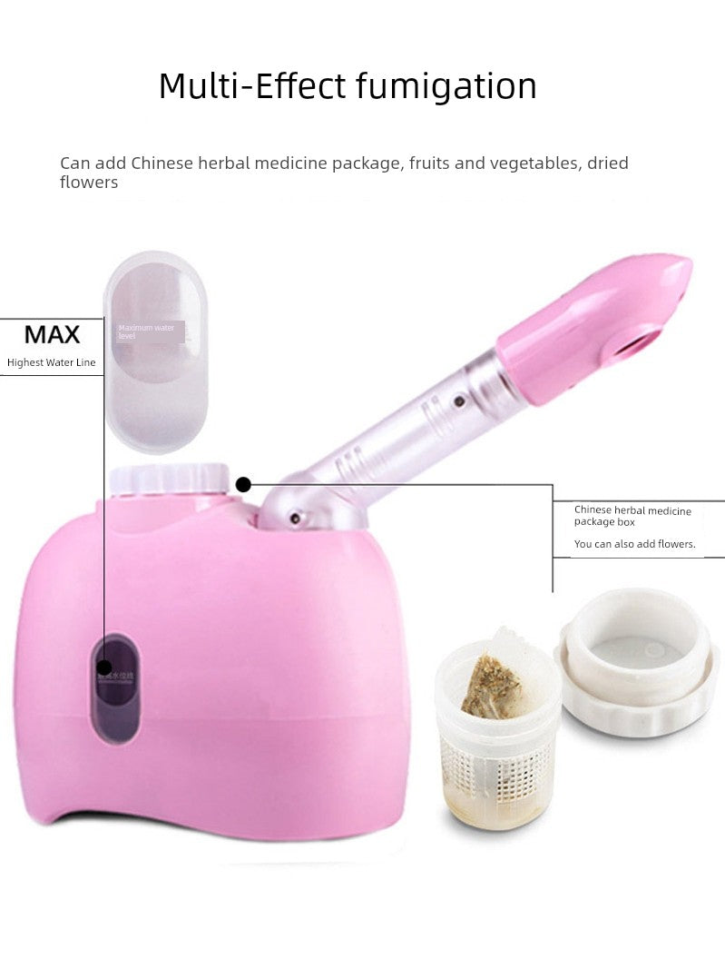 For Home Hot Spray Facial Beauty Instrument Cleaning Facial Vaporizer