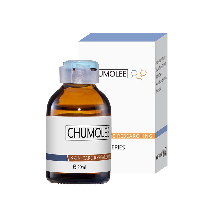 CHUMOLEE Retinol 5% Face Serum, Moisturizing Facial Friming  Lifting Fade Fine Lines Softening Essence Skin Care Skin Streaming