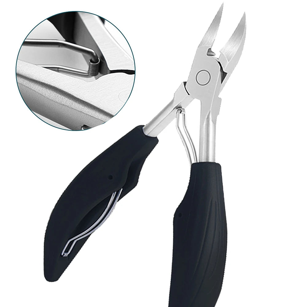 Eagle Nose Nail Clipper Dead Skin Scissors Foot Therapy Manicure Tools Pedicure Pliers Nail Furrow Inlay Nail Clippers