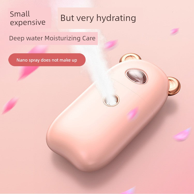 Mini-Portable Cute Small Nano Mist Sprayer